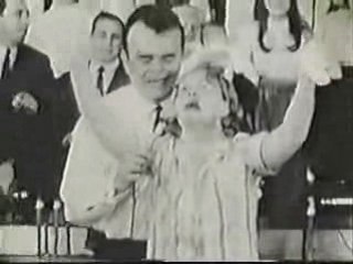 Mother deliverance from demons