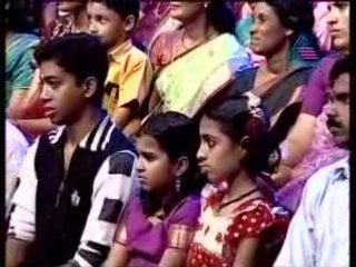 Munch Star Singer Anjana Romantic Songs Round