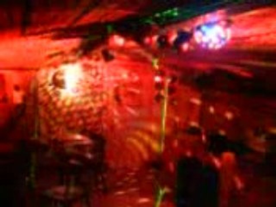 la boite de nuit dans ma cave ^^