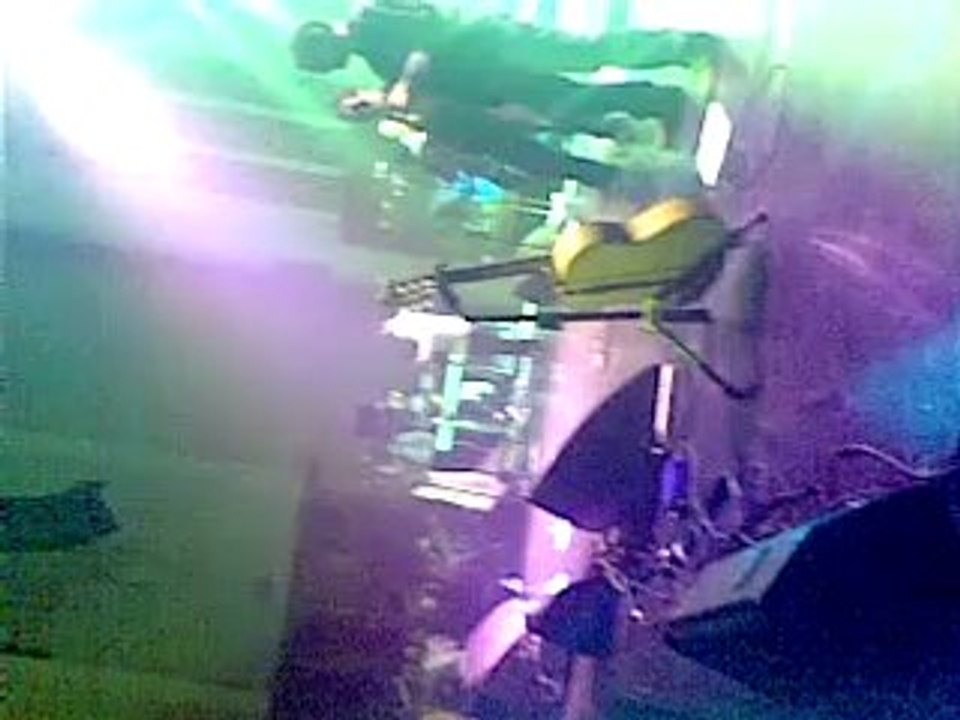 Khaled  a liverpool  avril 2008