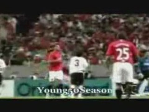 Cristiano Ronaldo vs. Ricardo Quaresma (2007-08)