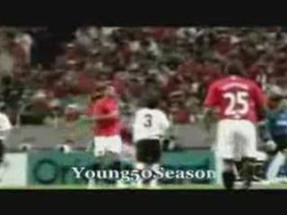 Cristiano Ronaldo vs. Ricardo Quaresma (2007-08)
