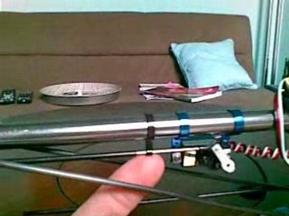 Probléme axe d'AC