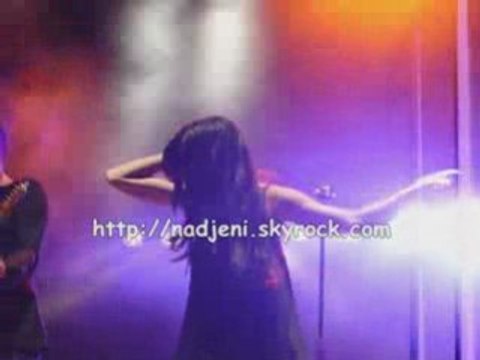 Vidéo concert de Jen à Nevers 11 Octobre 2008