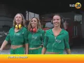 drole d'incendi et drole de canadairman