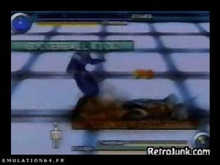 Publicité N64 - Hybrid Heaven (Usa)