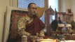 Lama Shenphen Rinpoche presents six perfections