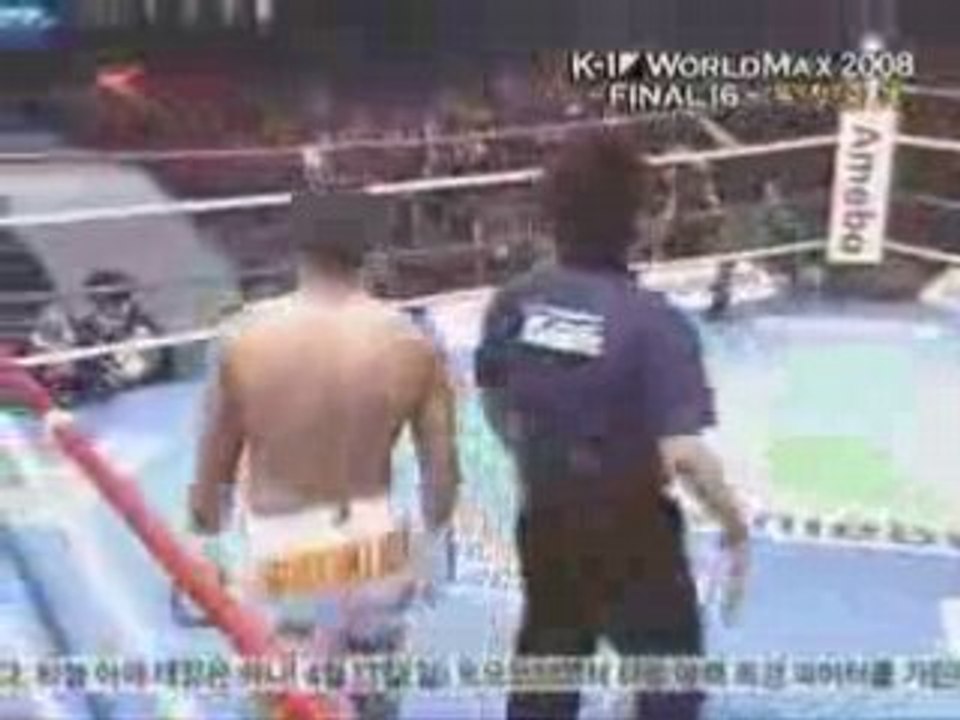 Stevelmans vs Presti