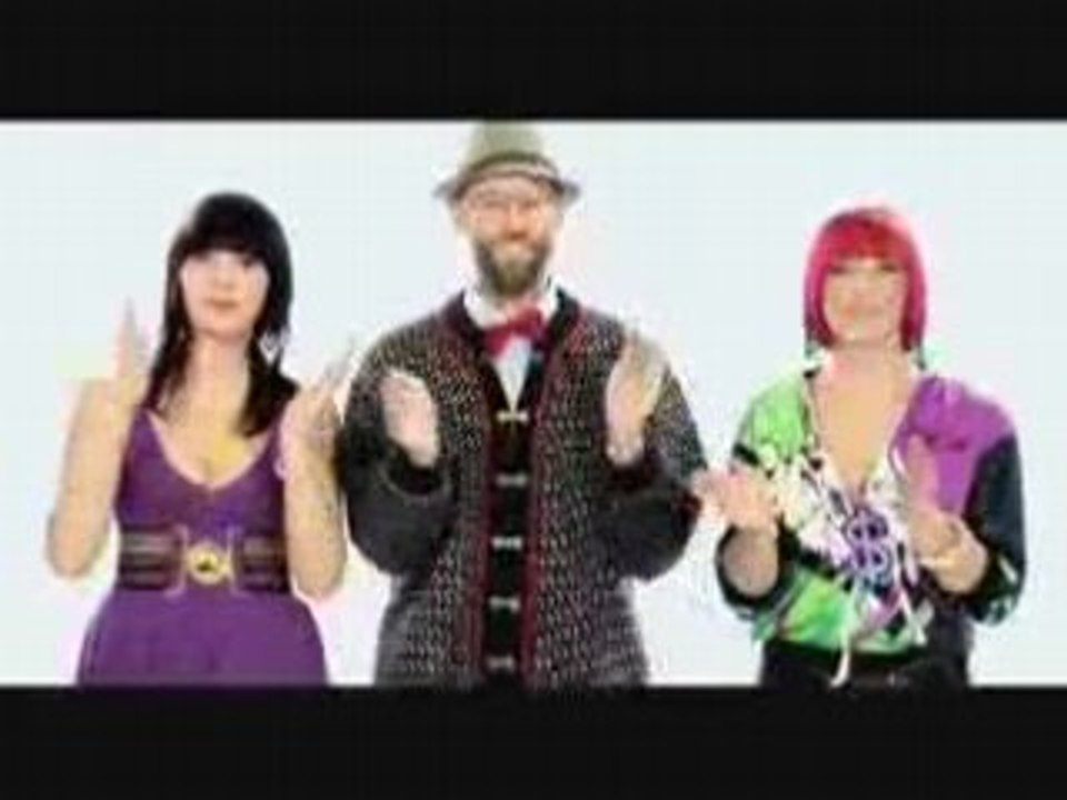 LEXY & K-PAUL - THE CLAP