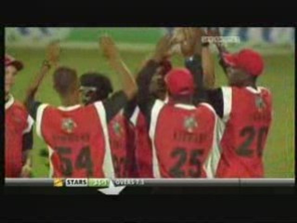 Stanford Super Series 2008 1st Match PART 03