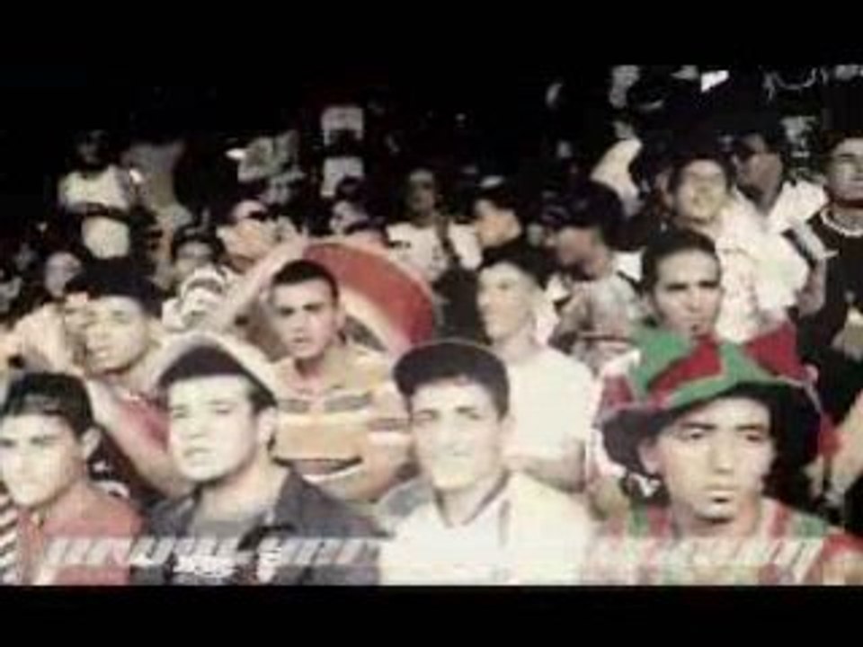 MCA 1-0 USMAn ultras Verde Leone