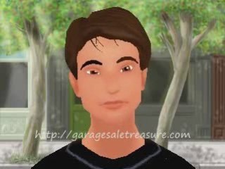 Increased Traffic Garage Sale Treasure