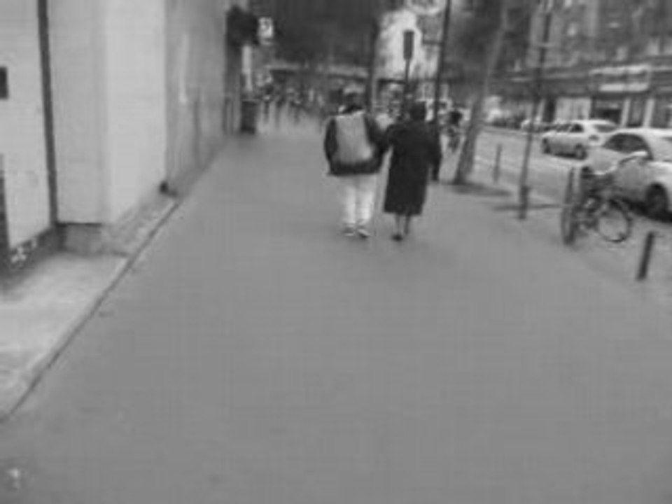 Le matin
