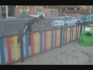 Quedada en Alcobendas 25-10-08