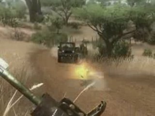 Far Cry 2 - Rejection Role