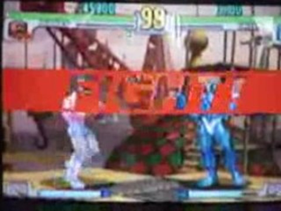 Zouni (Dudley) vs Metalkyo ( Urien)