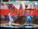 Zouni (Dudley) vs Metalkyo ( Urien)