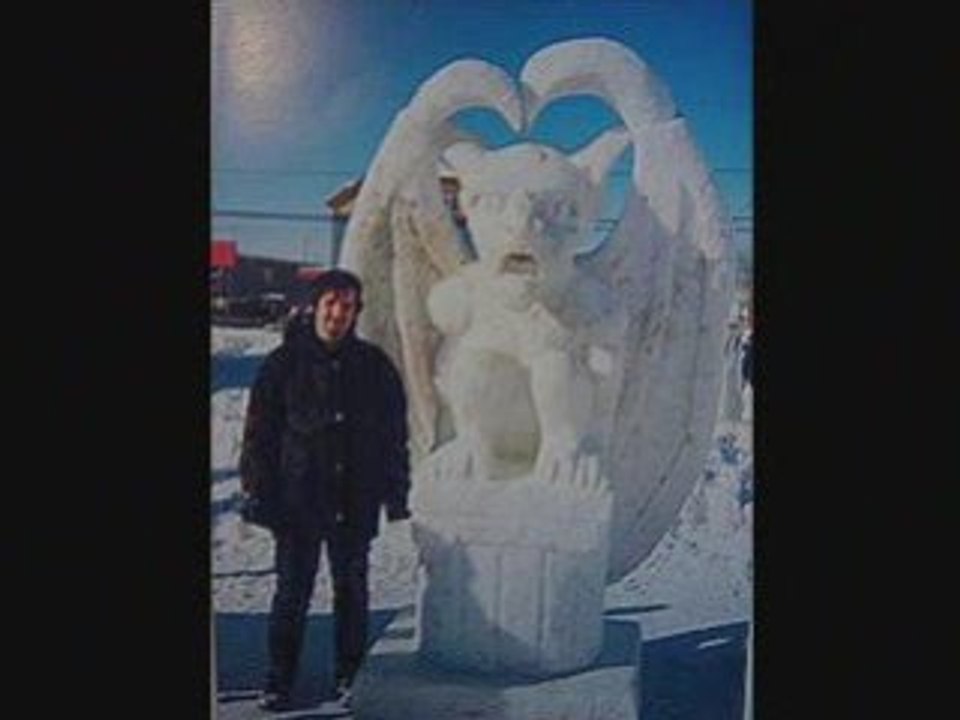 Mes sculptures et dessins