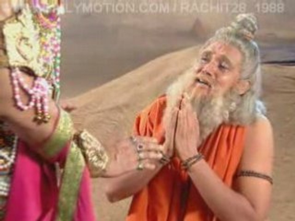 KRISHNA 389 MAHABHARAT