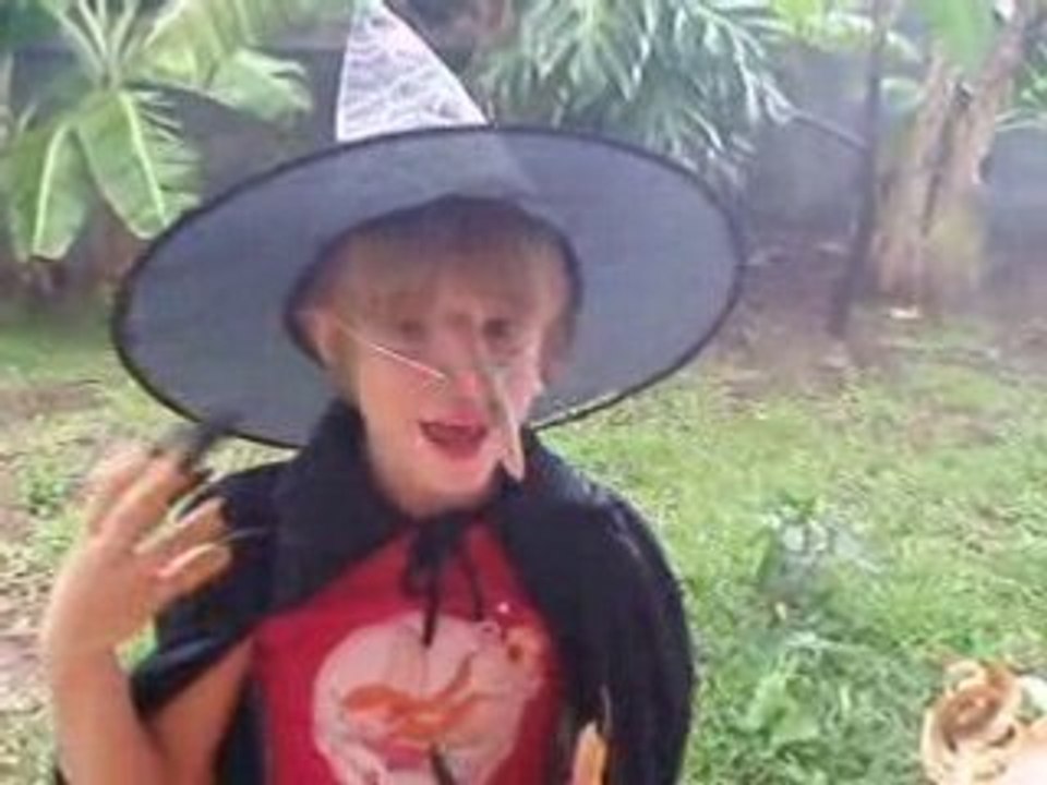 notre petite sorcière