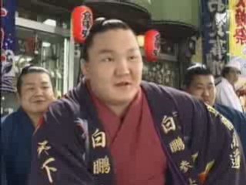 Ueto Aya 上戸彩 Funny Japanese Commercial 4