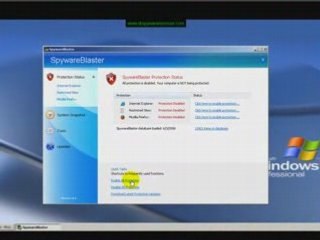 Spyware Prevention Tools