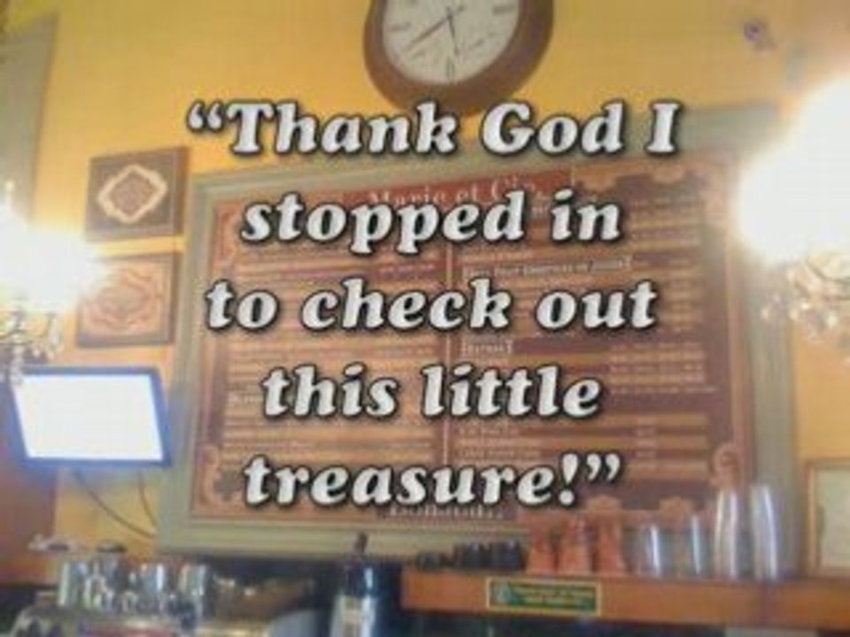 Marie et Cie - Cafe Studio City - Coffee and Tea - Free WiFi