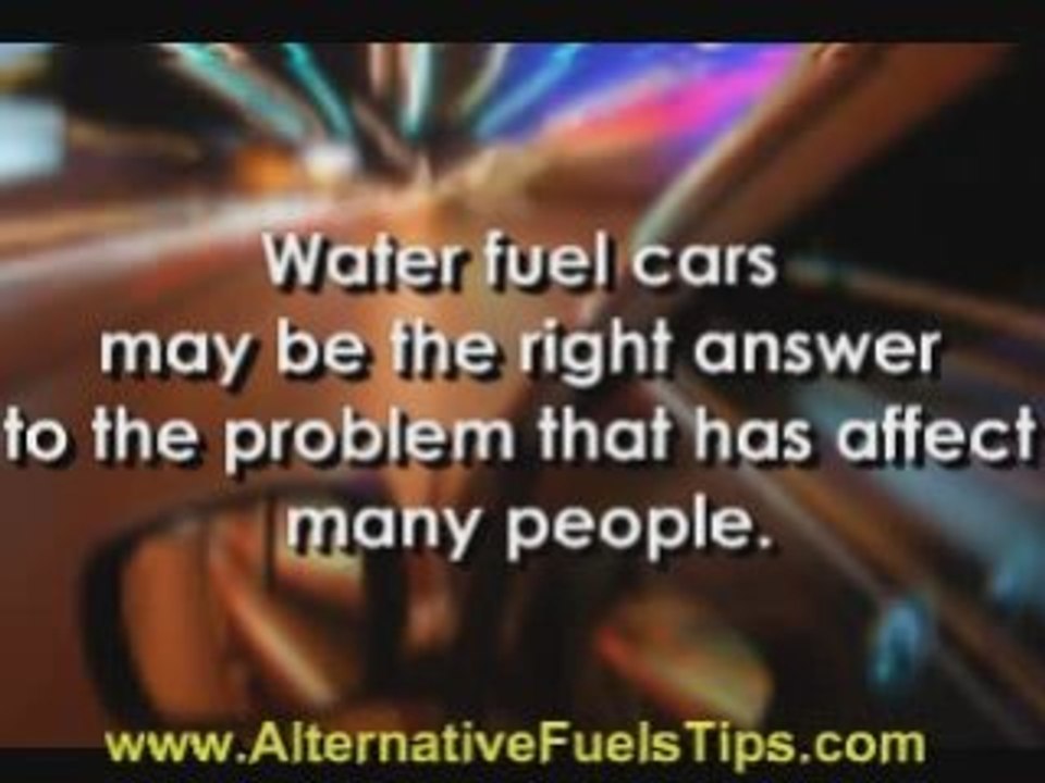 Hydrogen Fuel Cells- Avoid Losing Funds at a Gas Pump