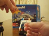 Playmobil Police Car Toy Review