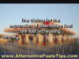 Advantages of Alternative Fuels Expansion