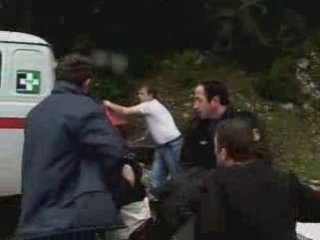 Governor in Georgia killed by Russian military bombardment