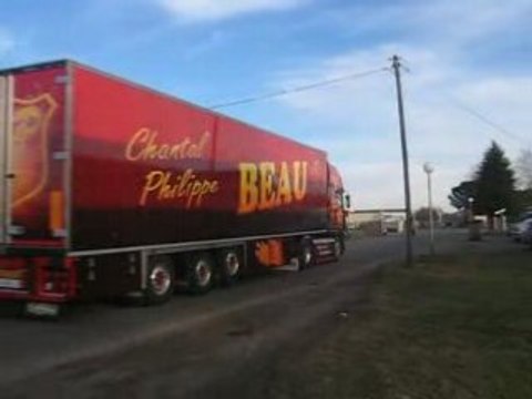 camion tuning et décorés 2