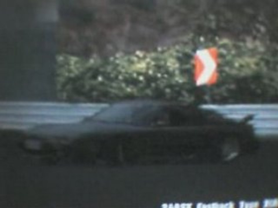 My Old GT3 Drift video