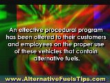 Alternative Fuels Tips- Prevent Global Warming!