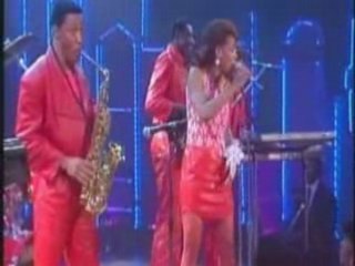Rose Royce. Lonley Road [SoulTrain.1987]