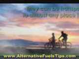 Tips to Save Gas- Alternative Energy Vs. Fossil Fuels