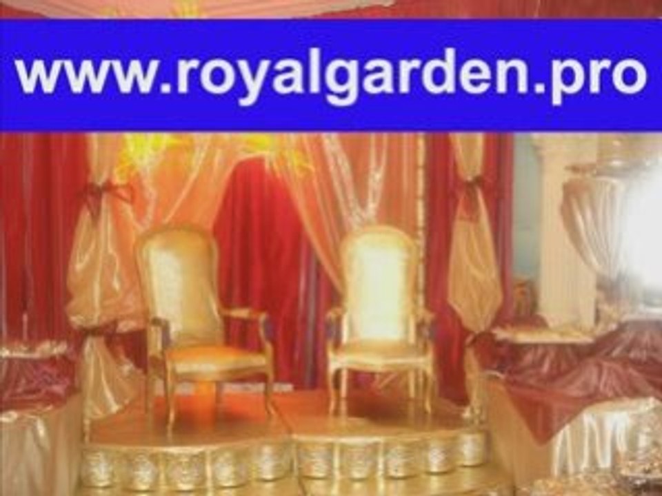 Location de salle de reception www.royalgarden.pro banquet s