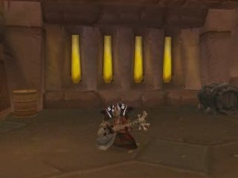 World of Warcraft : Eventreur en Arcanite