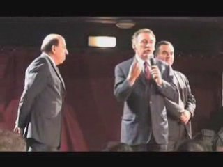 Discours François Bayrou Kermesse flamande 221008