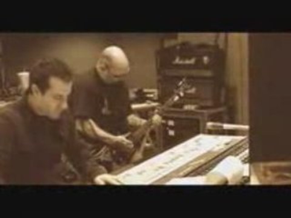 Slayer in the studio - new song