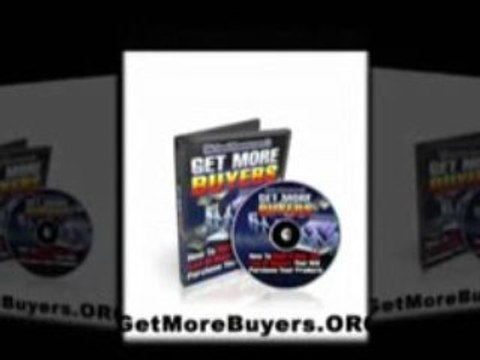 Get More Buyers