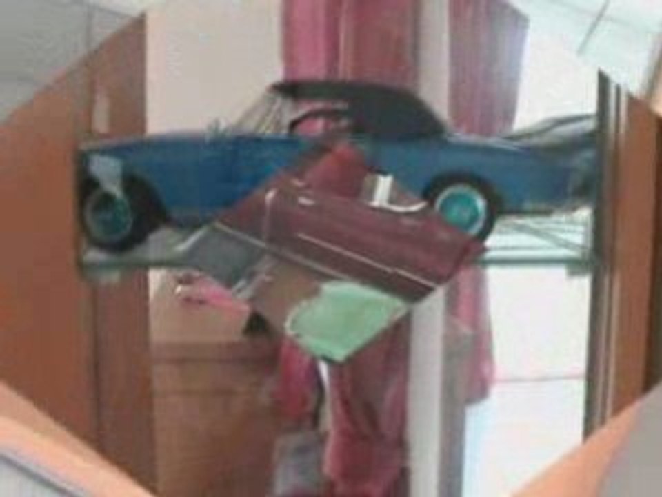 Voitures miniatures échelles 1-24 à 1-18