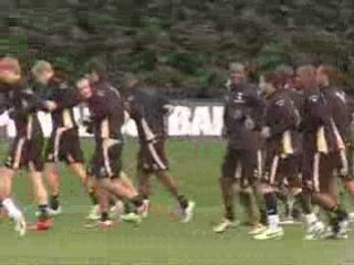 Tottenham confirm the depature of head coach Juande Ramos