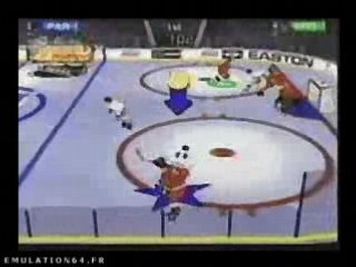 Publicité N64 - Jeux de Sport (Usa)