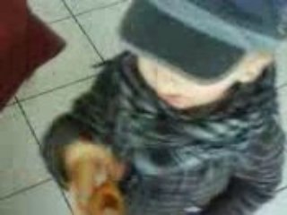 Méliane et son pote!