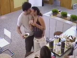 Super Chef 24/10/2008 - Dalton e Mariana