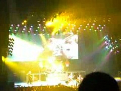 Scorpions - Rock you like a hurricane ( Zenith )