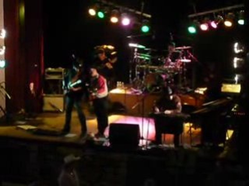 Texas Sidestep a Fismes 51