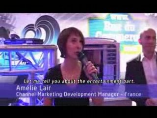 Soirée privée RueDuCommerce & TeknoGlam.com avec Tecktonik !