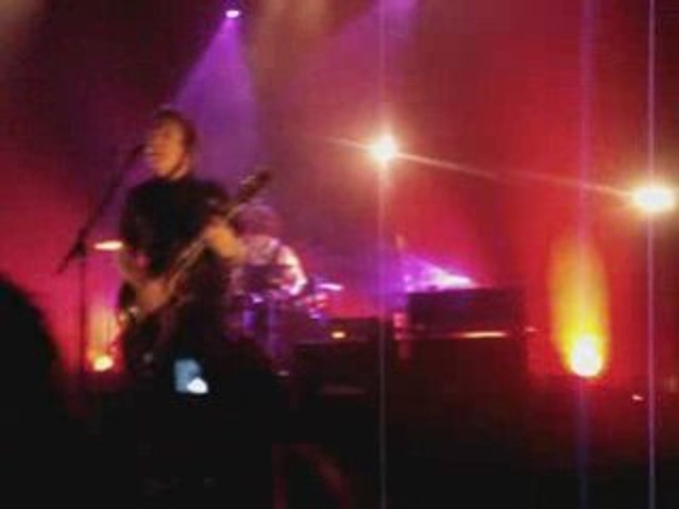 Nada Surf - Always love (live)